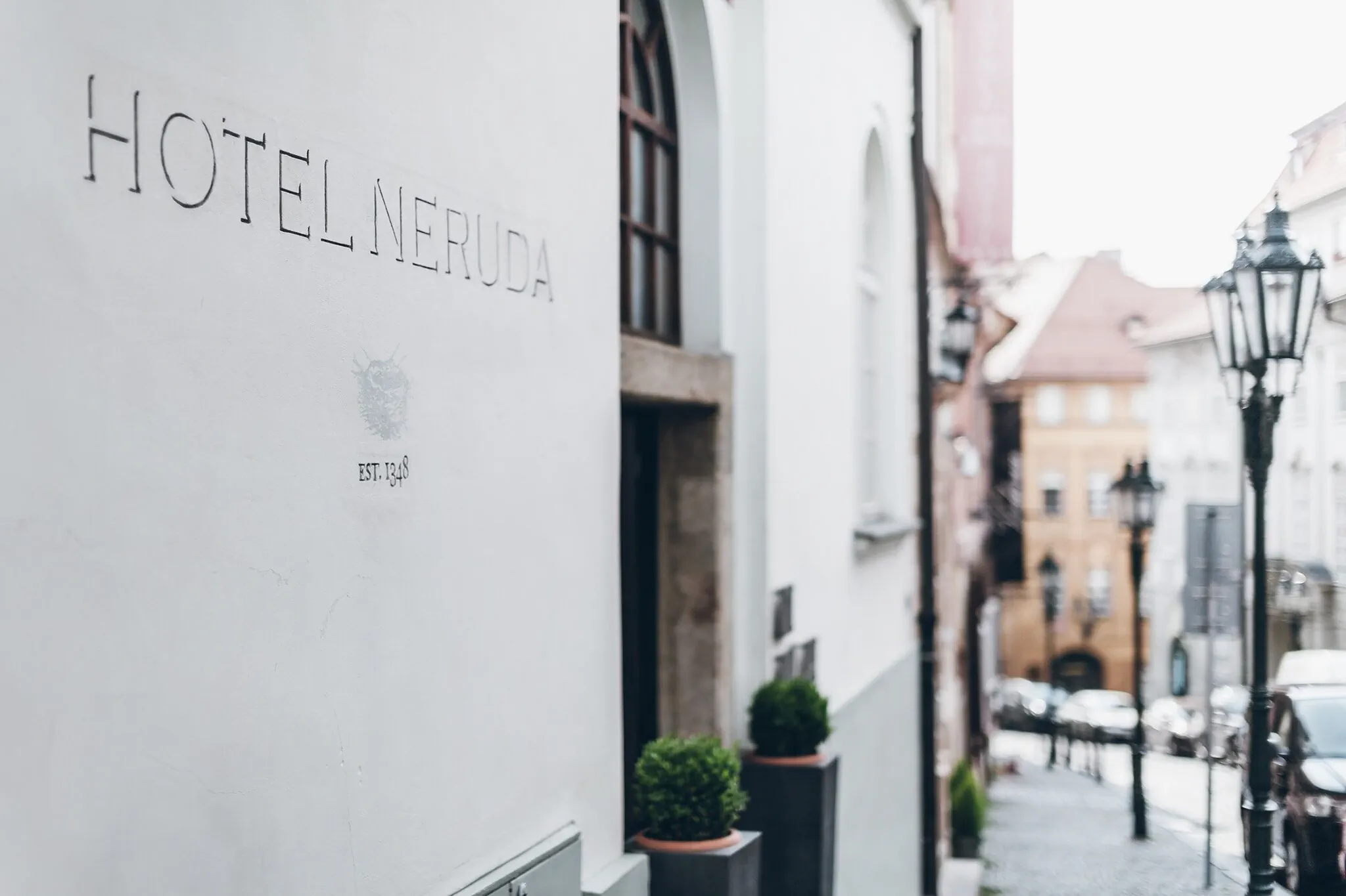 Design Hotel Neruda Praha – Praha, Česká republika