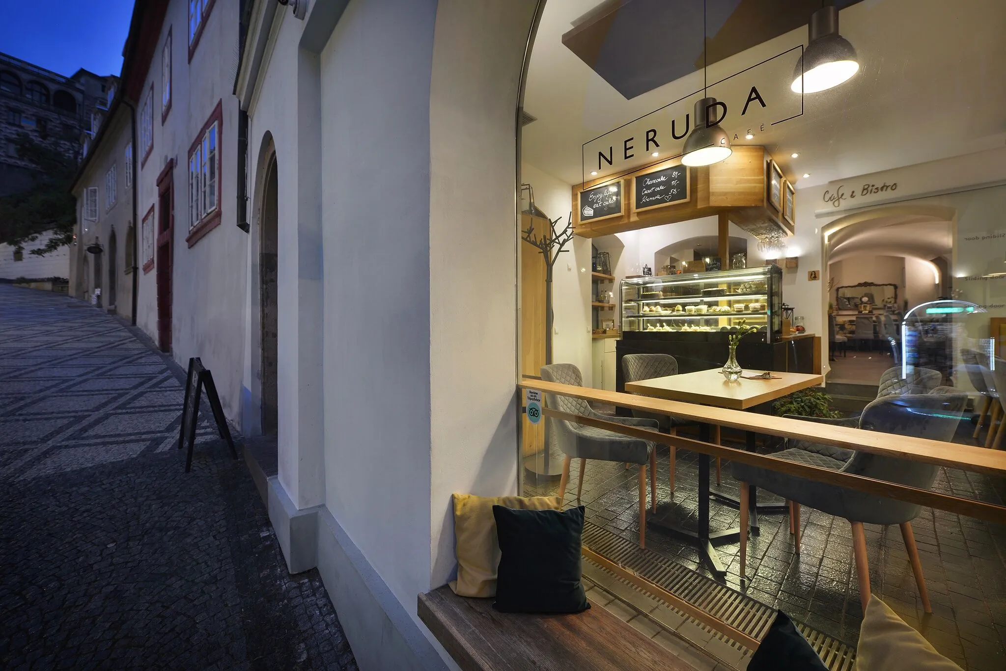 Design Hotel Neruda Praha – Praha, Česká republika