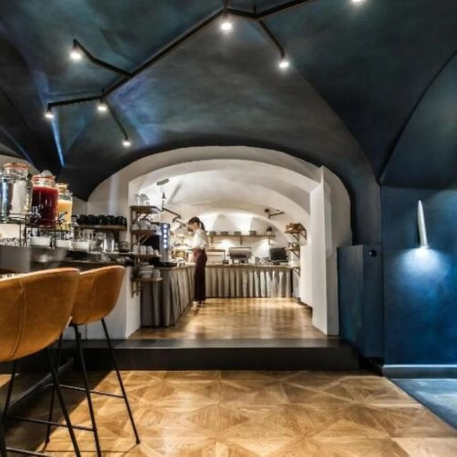Design Hotel Neruda Praha – Praha, Česká republika