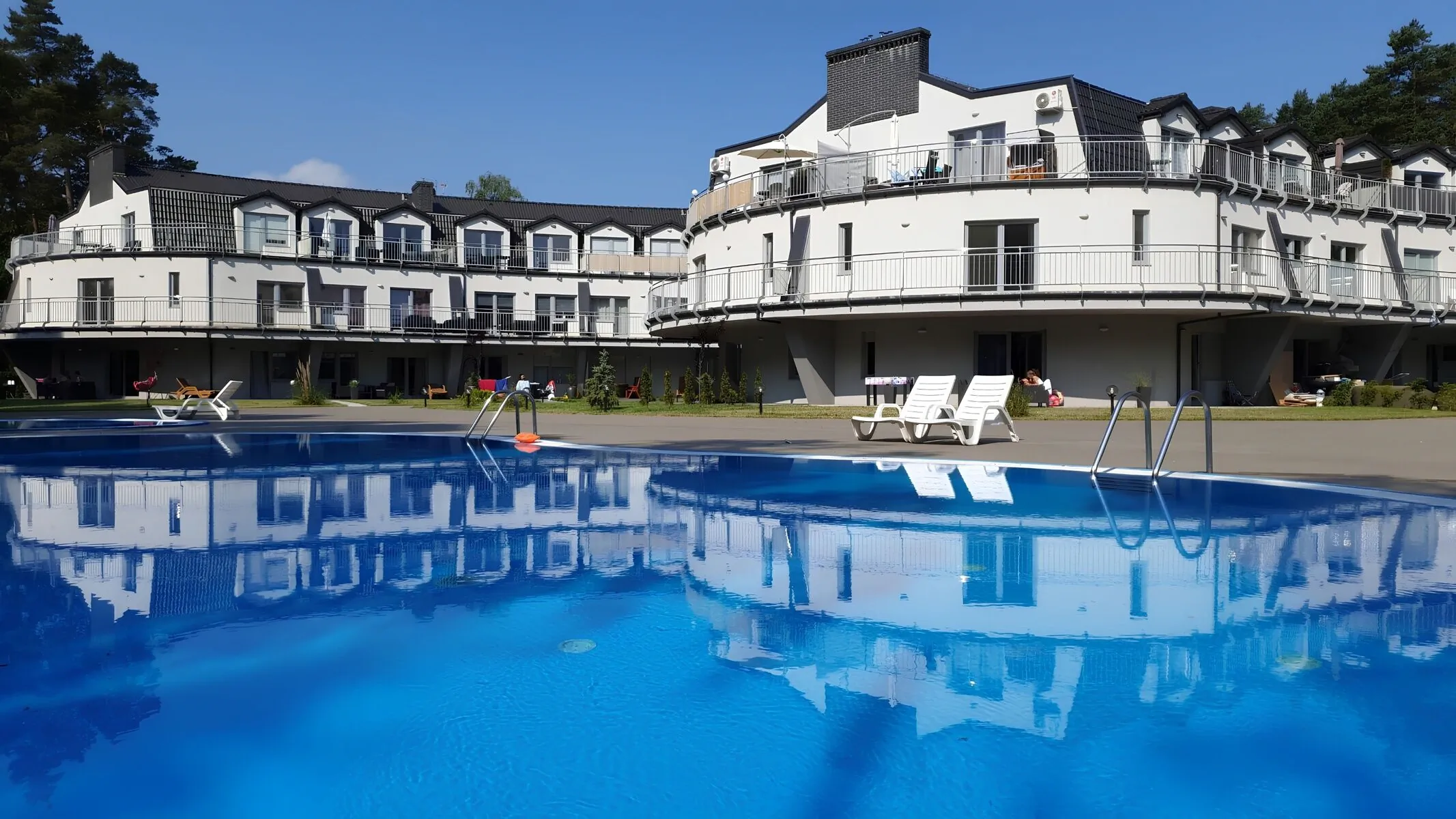 Apartament Orange Sun w Pobierowie – Pobierowo, Polonia