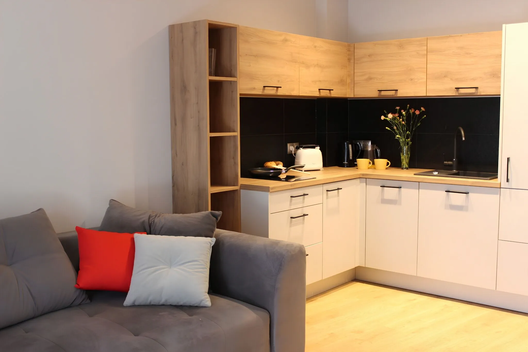 Apartament Orange Sun w Pobierowie – Pobierowo, Polonia