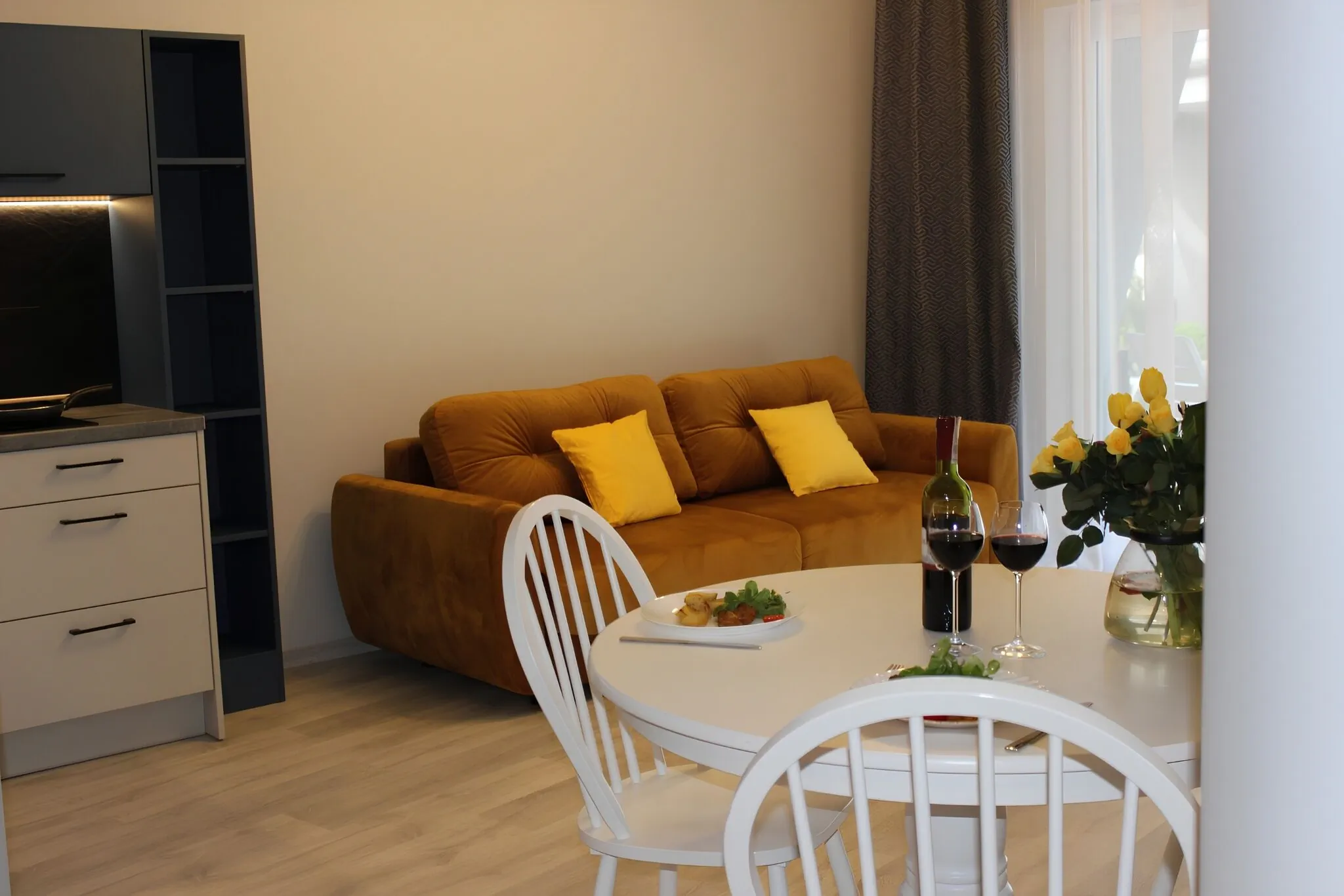 Apartament Orange Sun w Pobierowie – Pobierowo, Polonia