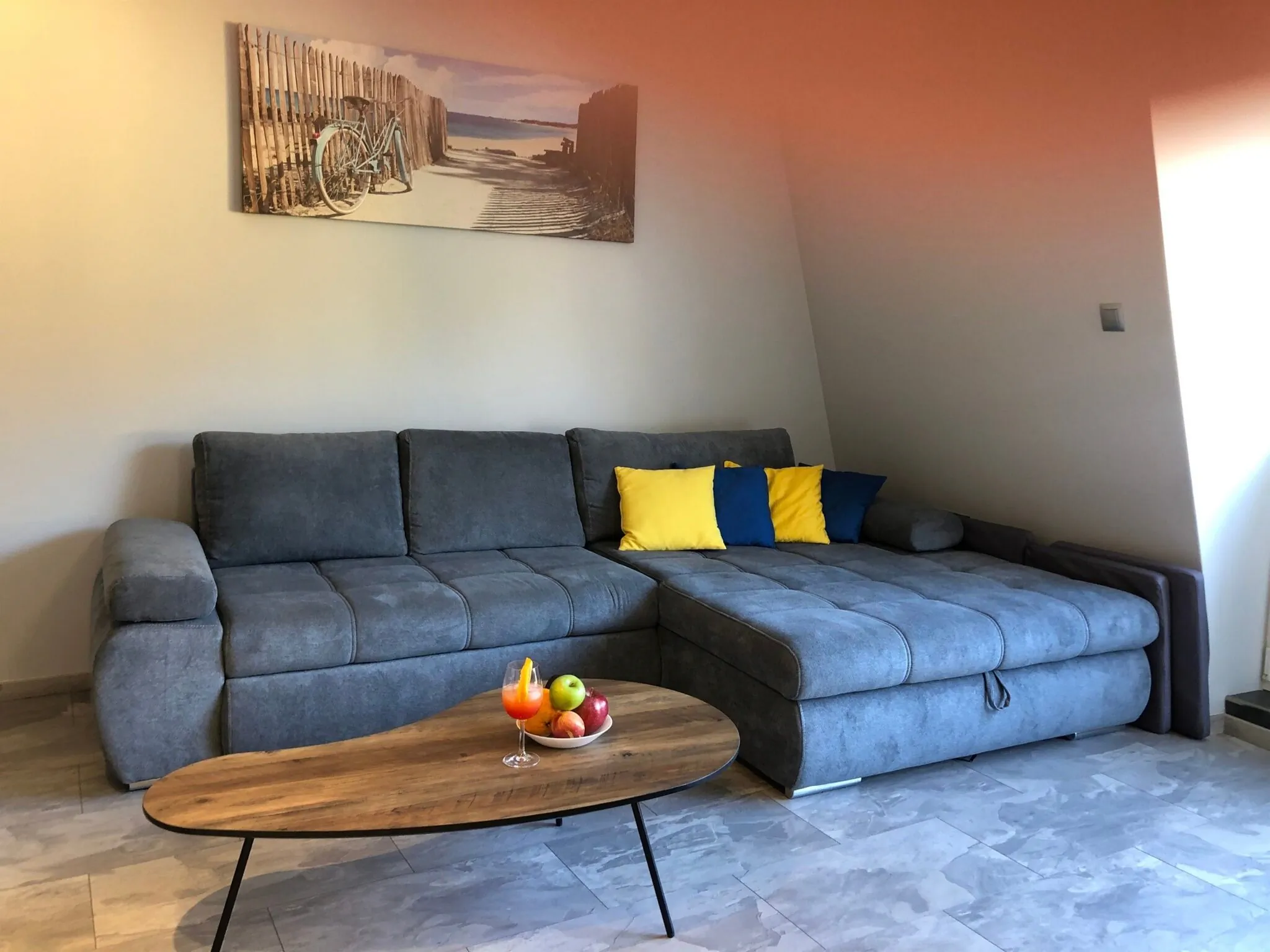 Apartament Orange Sun w Pobierowie – Pobierowo, Polonia