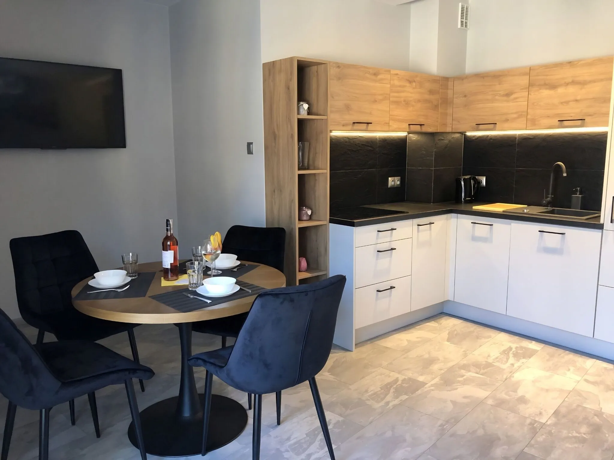 Apartament Orange Sun w Pobierowie – Pobierowo, Polonia