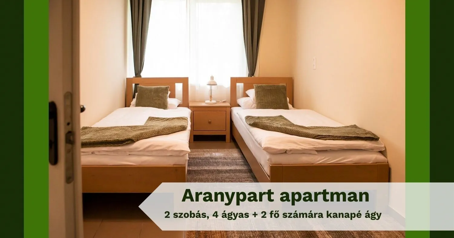 Völgység Apartmanok Aparhant – Aparhant, Ungaria