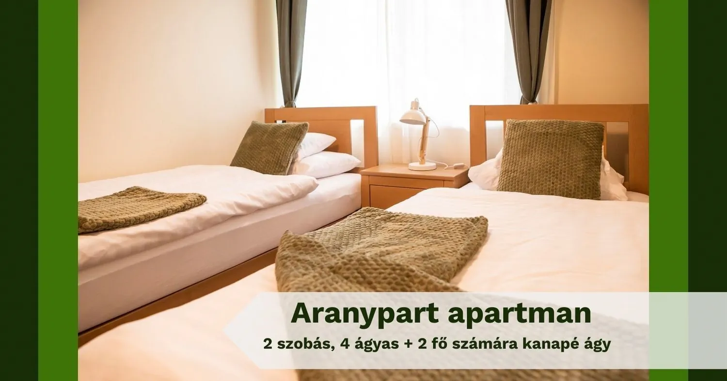 Völgység Apartmanok Aparhant – Aparhant, Ungaria