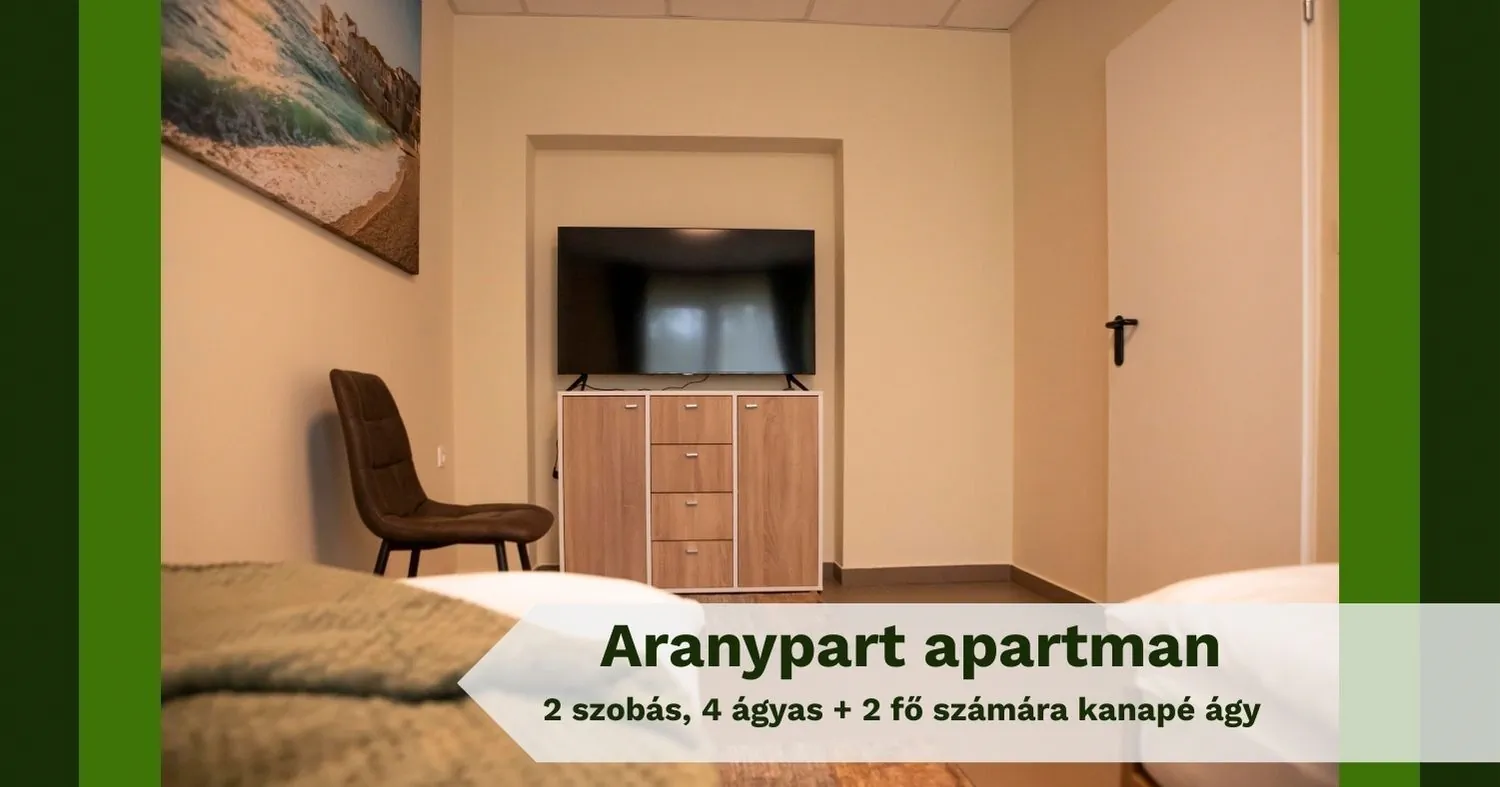 Völgység Apartmanok Aparhant – Aparhant, Ungaria