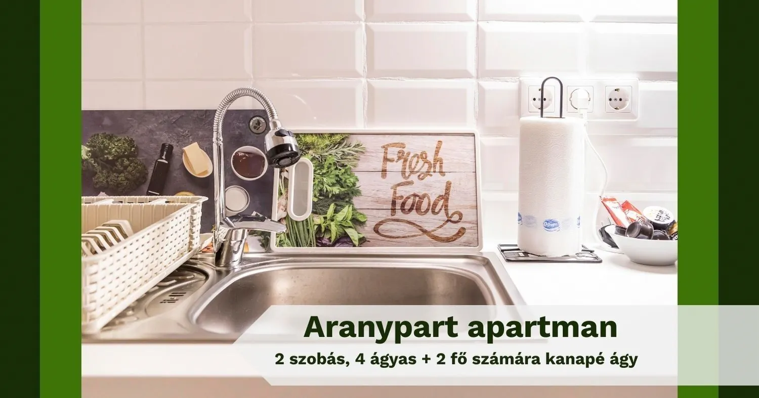 Völgység Apartmanok Aparhant – Aparhant, Ungaria
