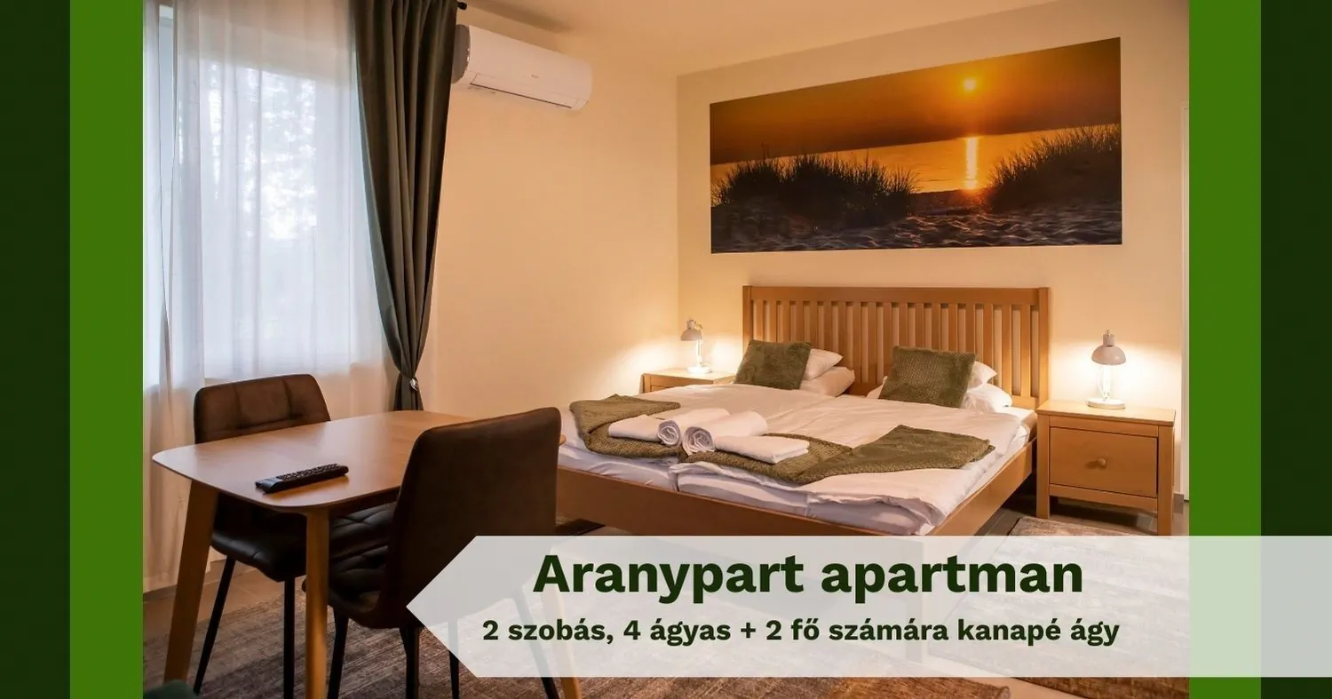 Völgység Apartmanok Aparhant – Aparhant, Ungaria
