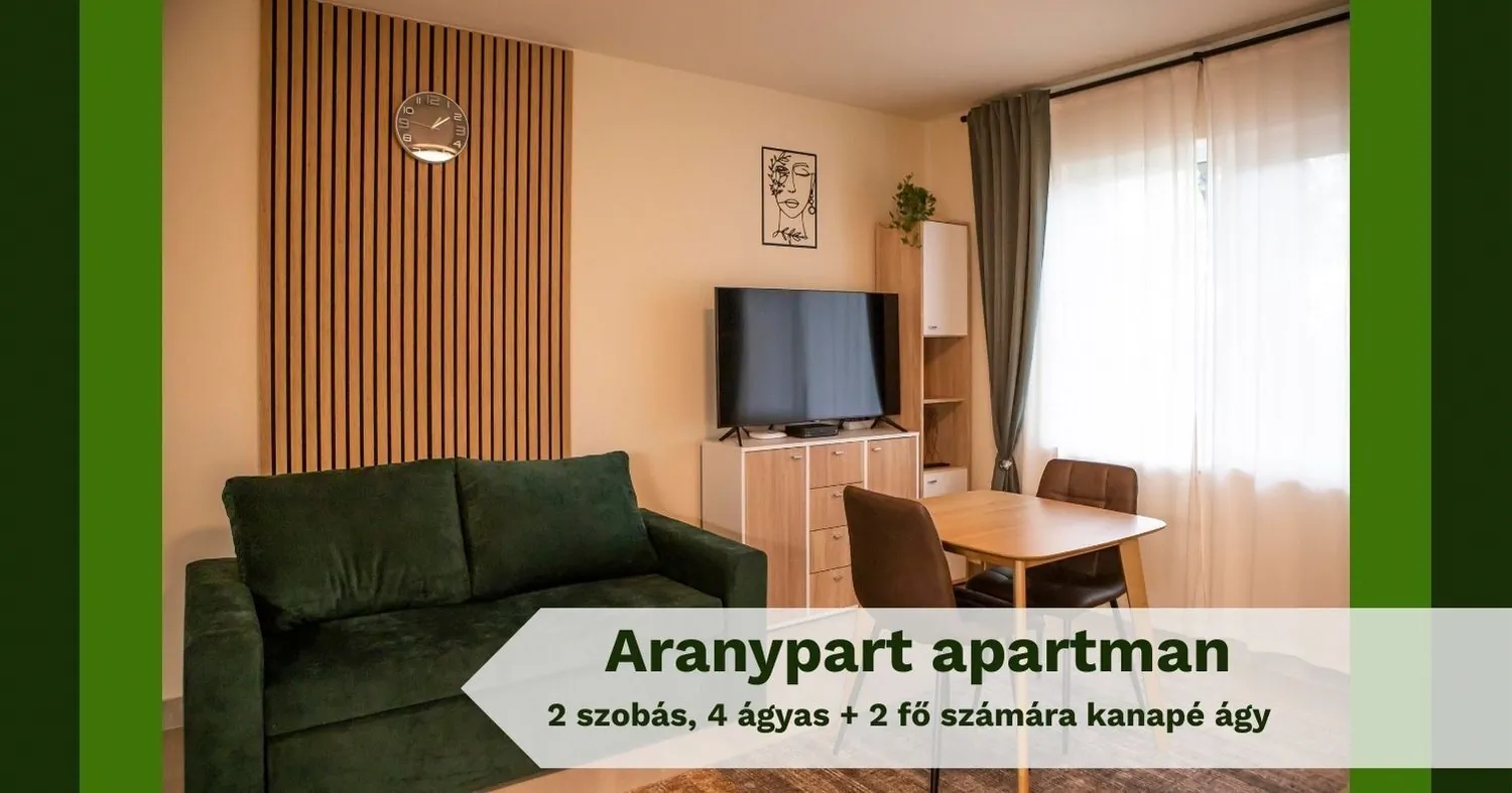 Völgység Apartmanok Aparhant – Aparhant, Ungaria