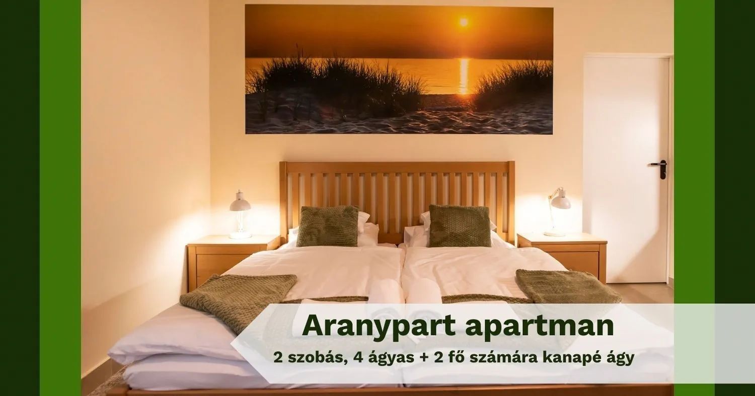 Völgység Apartmanok Aparhant – Aparhant, Ungaria