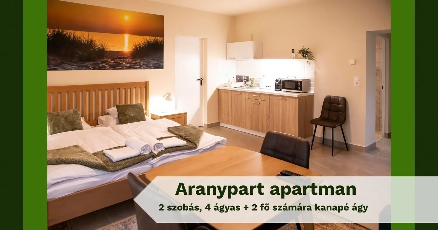 Völgység Apartmanok Aparhant – Aparhant, Ungaria