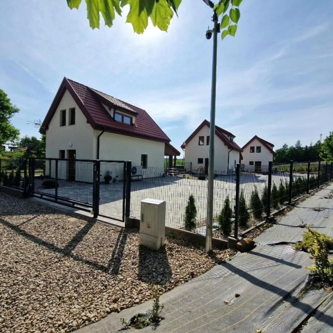 Markowe Domki Ryn – Ryn, Polonia