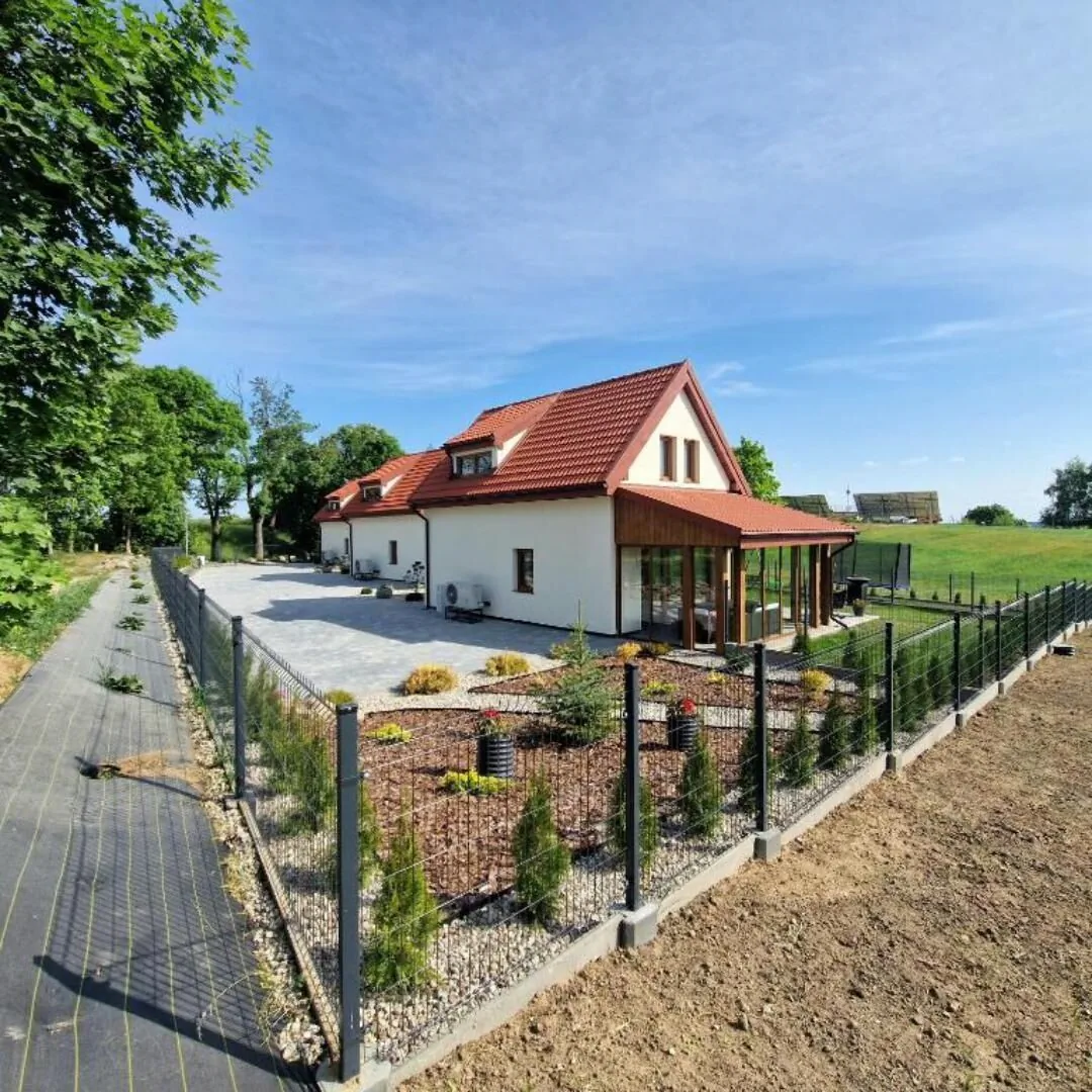Markowe Domki Ryn – Ryn, Polonia