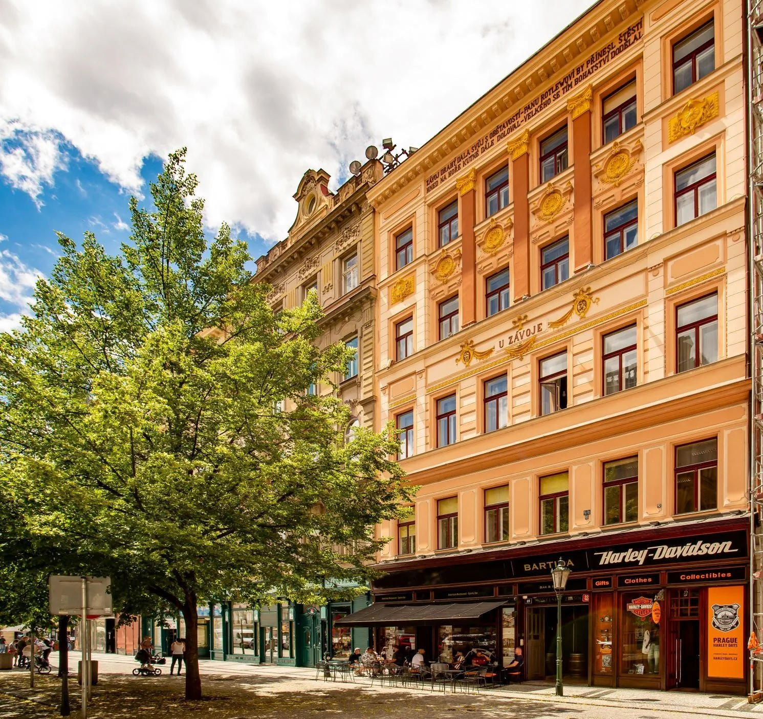 Residence St. Havel Prague Old Town – Praha, Česká republika