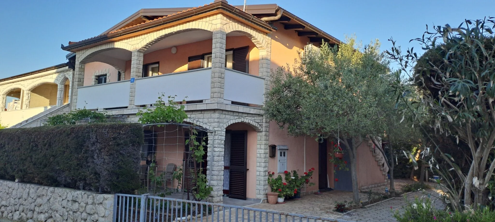 Apartmani Katica Vir – Vir, Croația