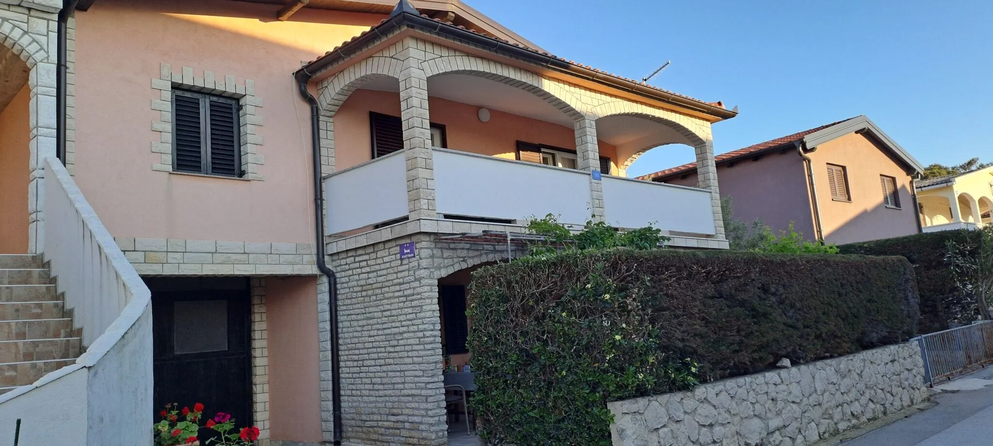 Apartmani Katica Vir – Vir, Croația