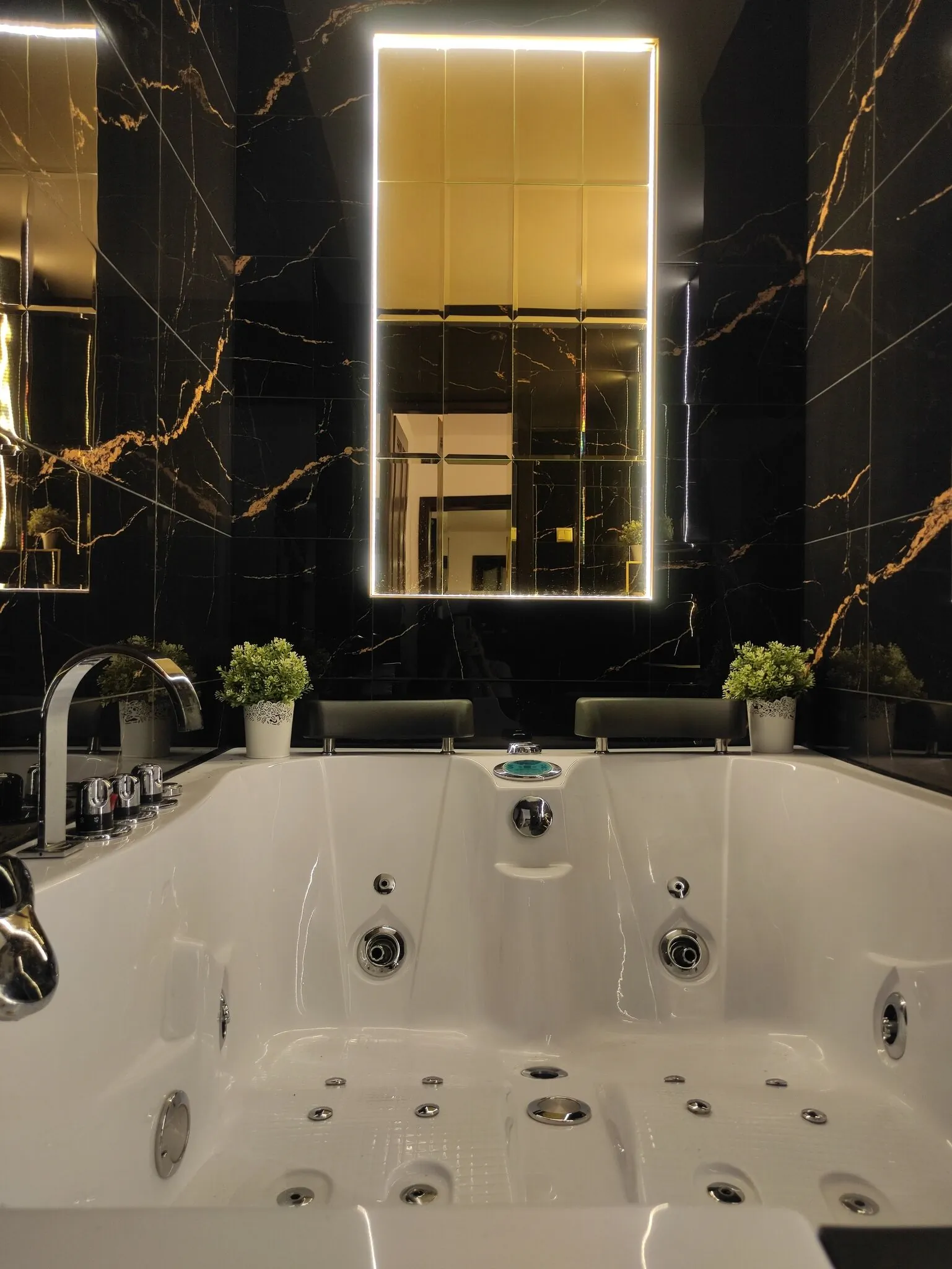 Apartament deluxe z wanną z hydromasażami Szczawnica - foto 1