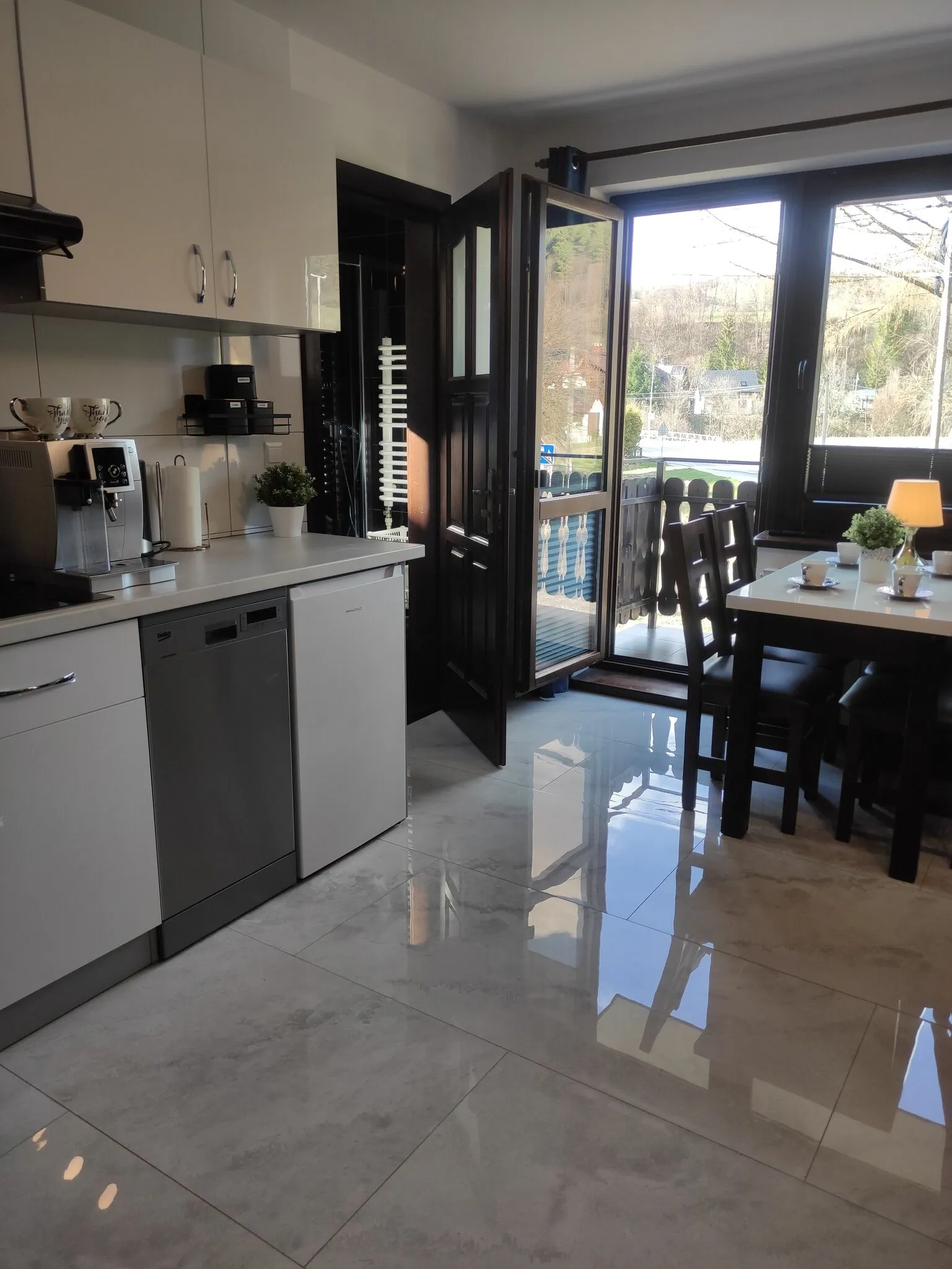 Apartament deluxe z wanną z hydromasażami Szczawnica - foto 10