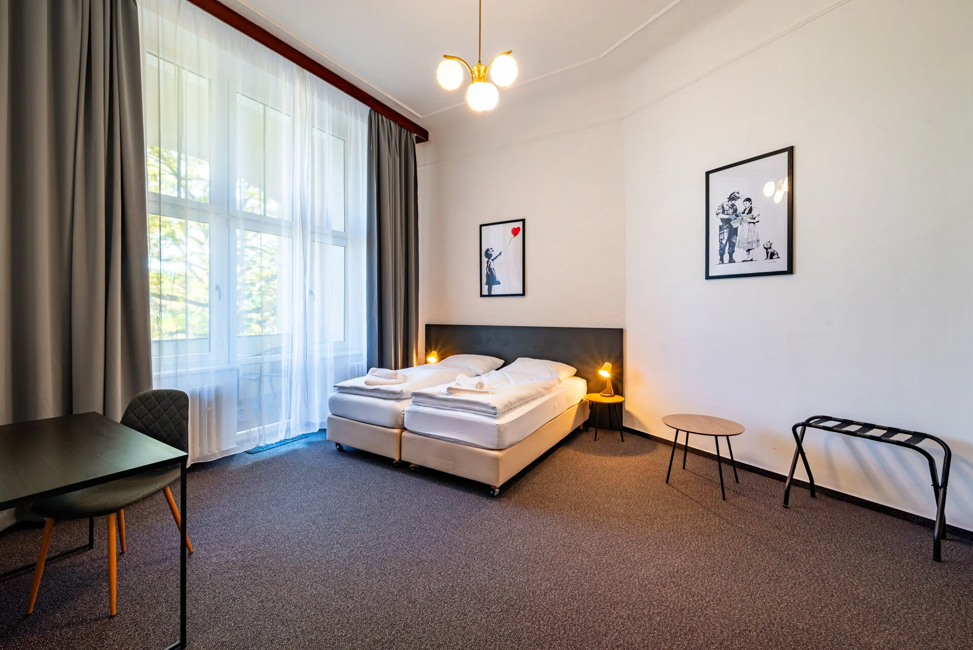 B&B Villa Hotel Mariánské Lázně – Mariánské Lázně, Republica Cehă