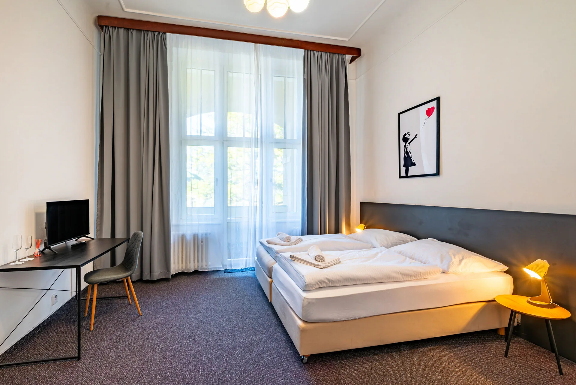 B&B Villa Hotel Mariánské Lázně – Mariánské Lázně, Republica Cehă