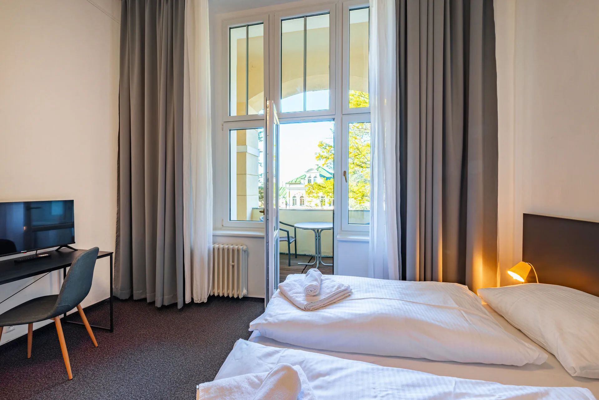 B&B Villa Hotel Mariánské Lázně – Mariánské Lázně, Republica Cehă