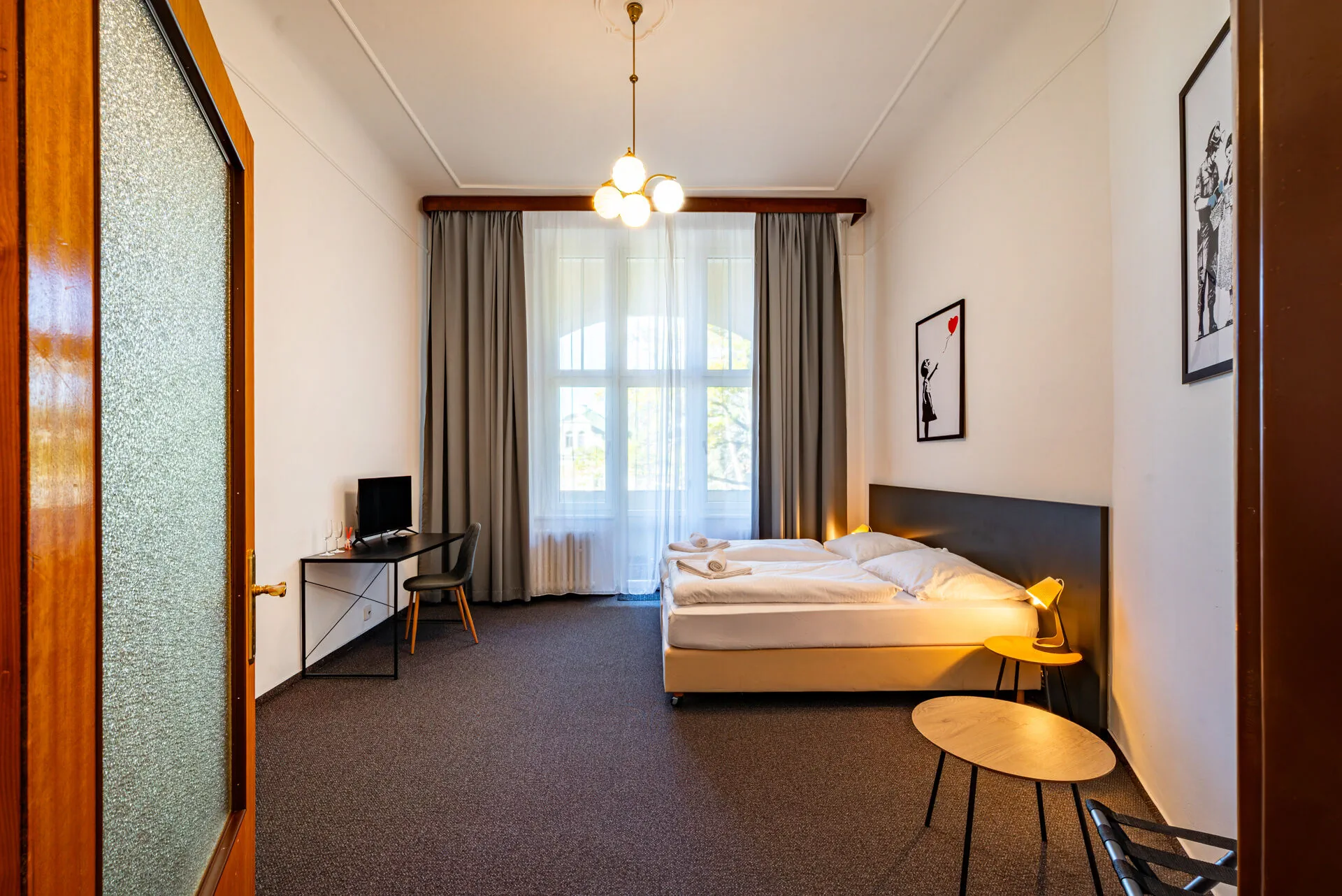 B&B Villa Hotel Mariánské Lázně – Mariánské Lázně, Republica Cehă