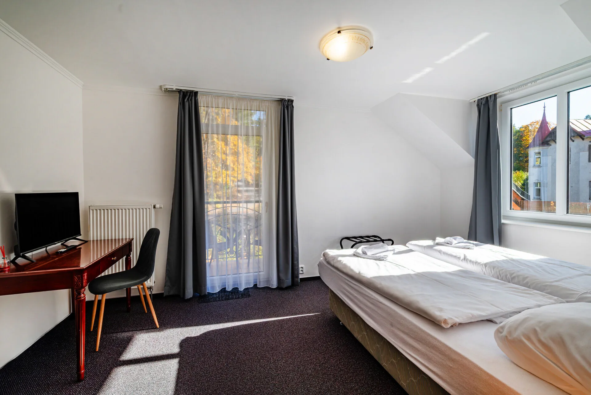 B&B Villa Hotel Mariánské Lázně – Mariánské Lázně, Republica Cehă