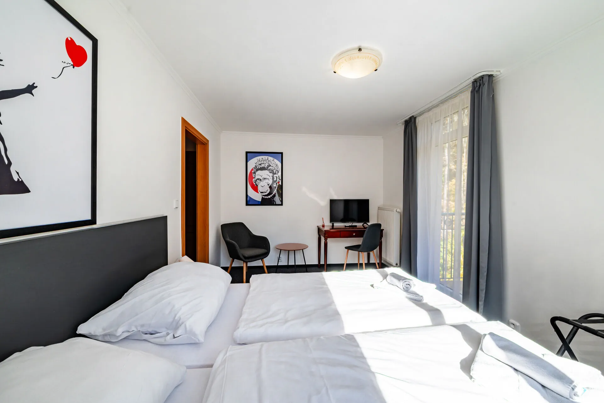 B&B Villa Hotel Mariánské Lázně – Mariánské Lázně, Republica Cehă