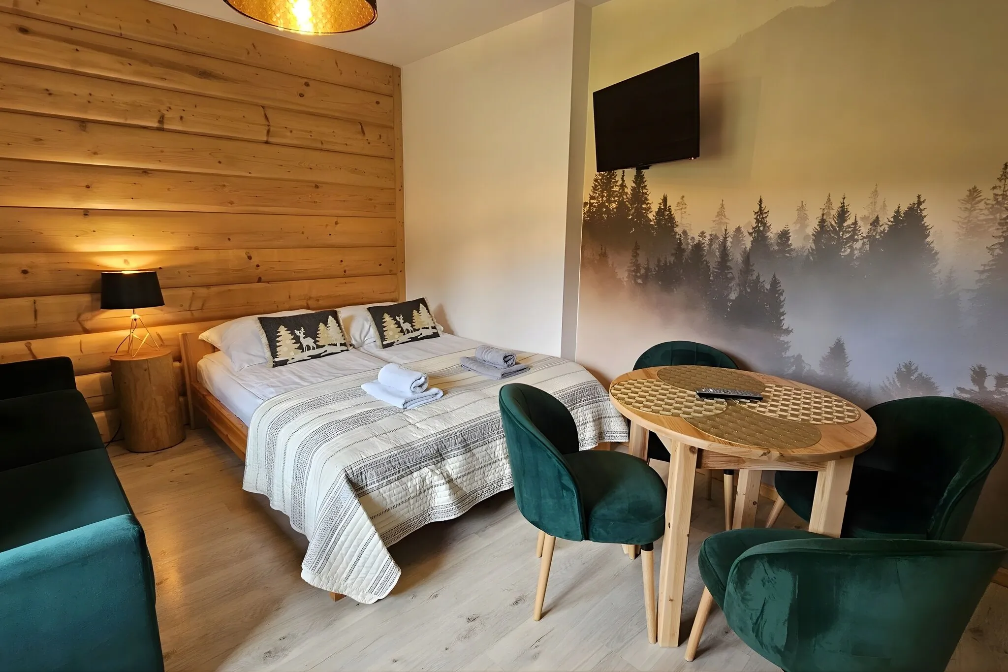 Willa Zielone Wzgórze Zakopane – Zakopane, Polska