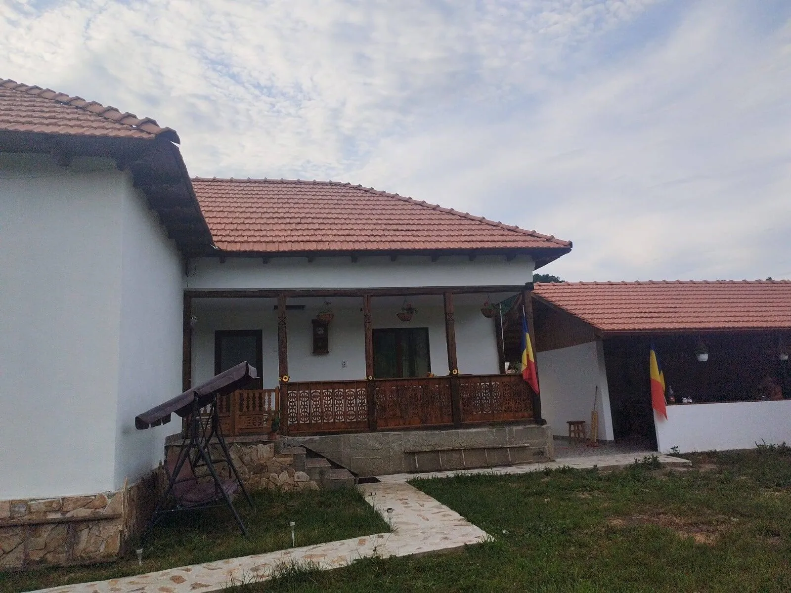 Casa Pridvor de Stoenești Bârlogu – Bârlogu, România