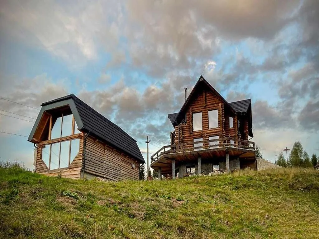 Casa de oaspeți The Barn Șirnea  – Fundata, România