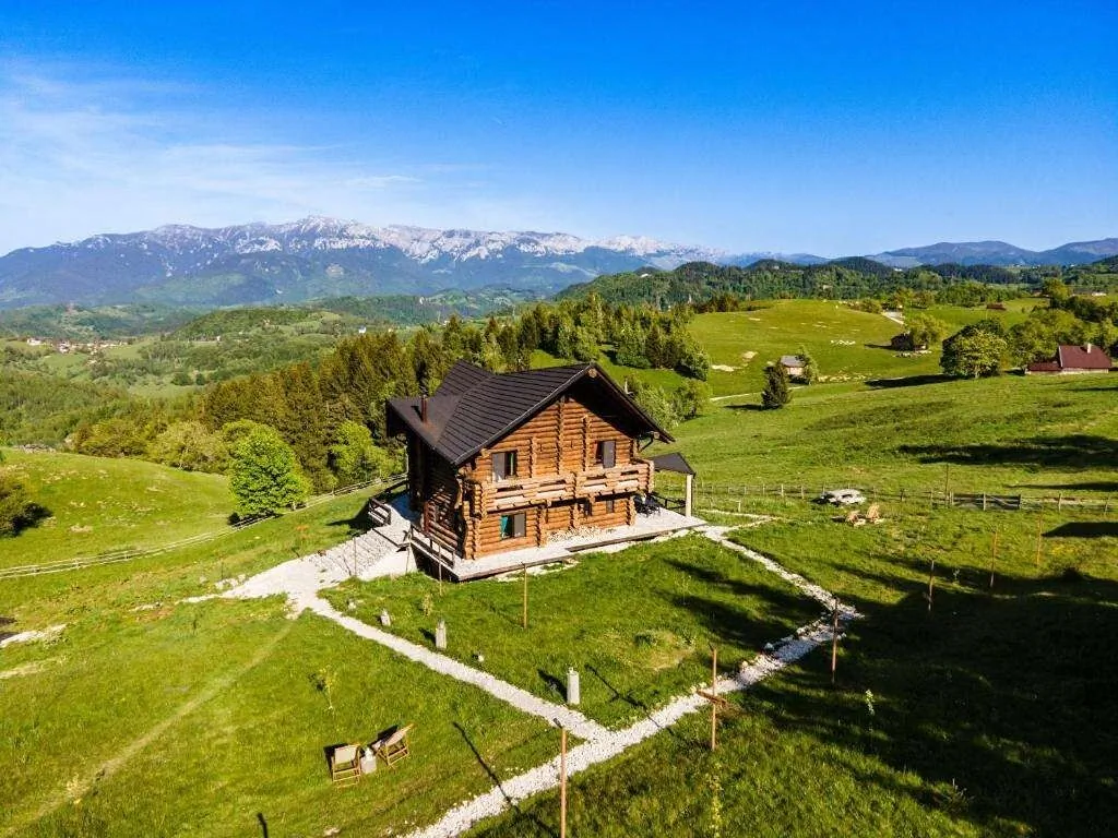 Casa de oaspeți The Barn Șirnea  – Fundata, România