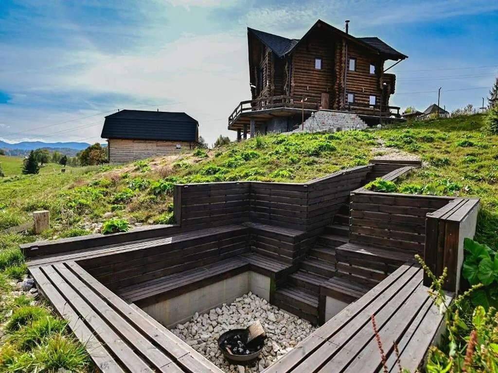 Casa de oaspeți The Barn Șirnea  – Fundata, România
