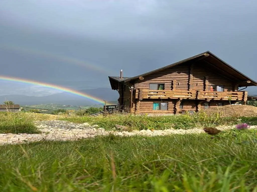 Casa de oaspeți The Barn Șirnea  – Fundata, România