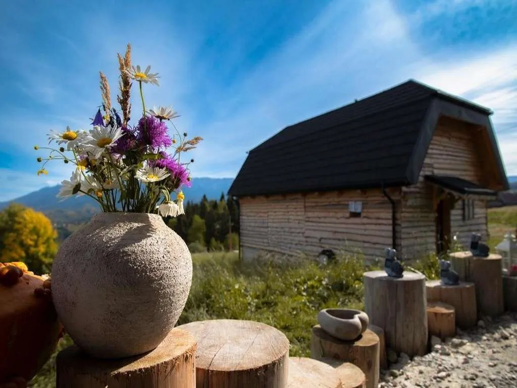 Casa de oaspeți The Barn Șirnea  – Fundata, România