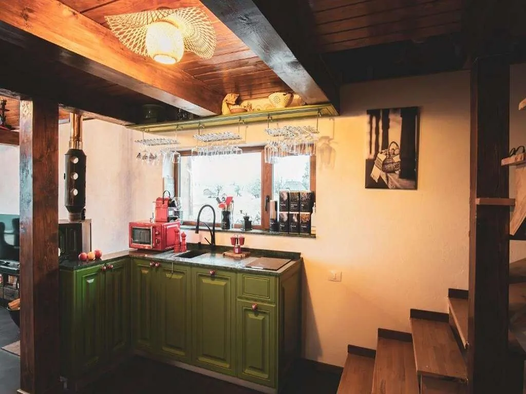 Casa de oaspeți The Barn Șirnea  – Fundata, România