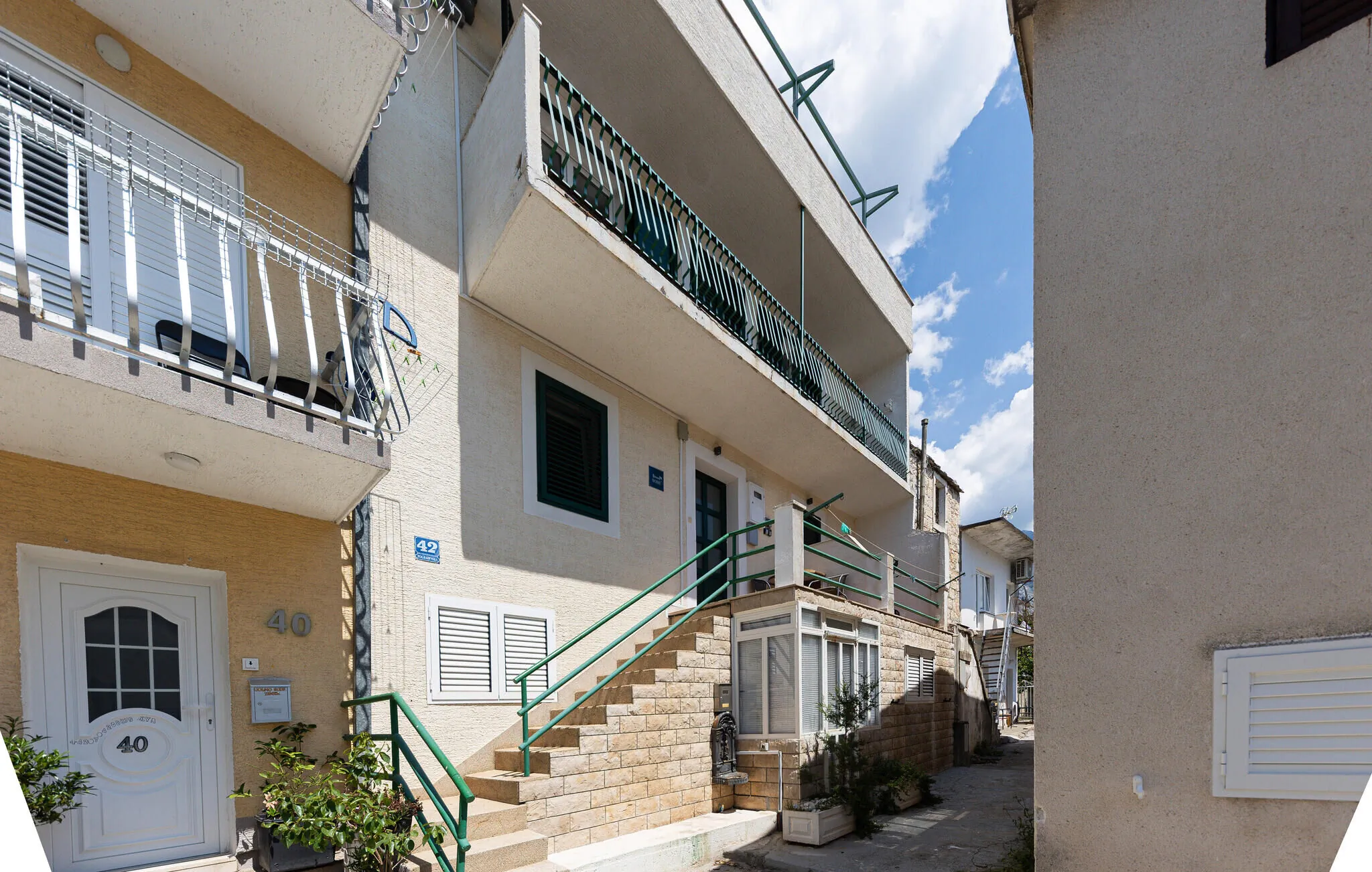 Apartman Baška Voda - CSC818 – Baška Voda, Chorvatsko