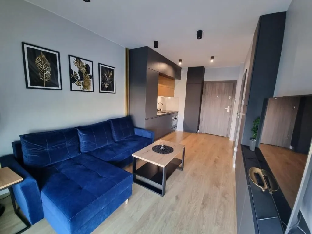 GOLD APARTMENTS Capital Towers Rzeszów – Rzeszów, Polonia