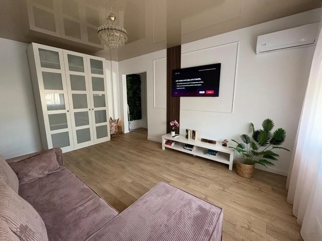 Blue Central Apartment Constanța – Constanța, România