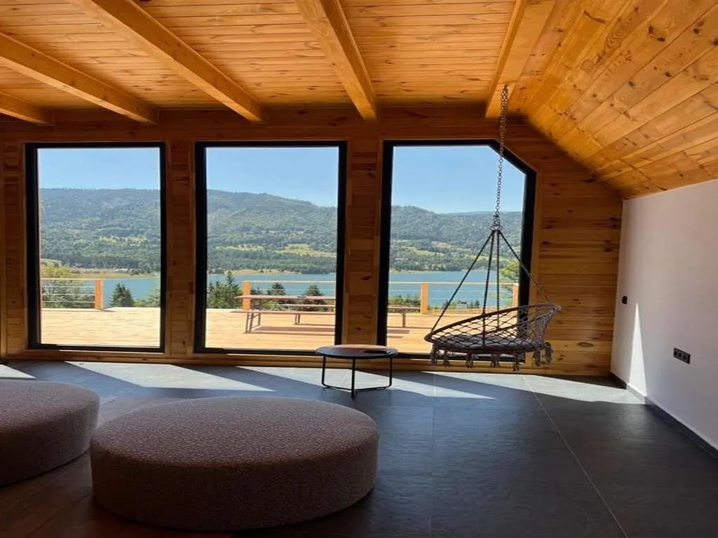 Casa A-Frame Belvedere Colibita – Colibița, România