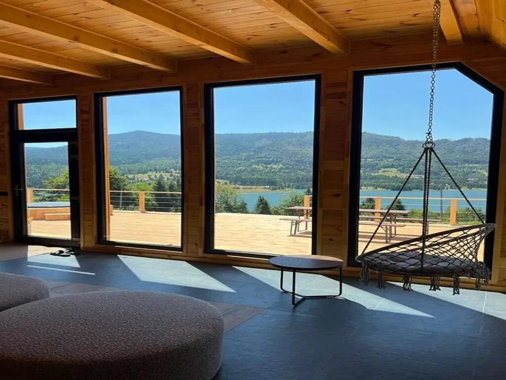 Casa A-Frame Belvedere Colibita – Colibița, România