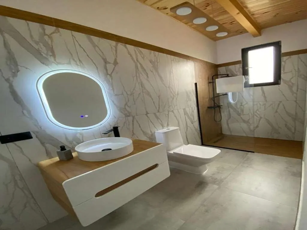 Casa A-Frame Belvedere Colibita – Colibița, România