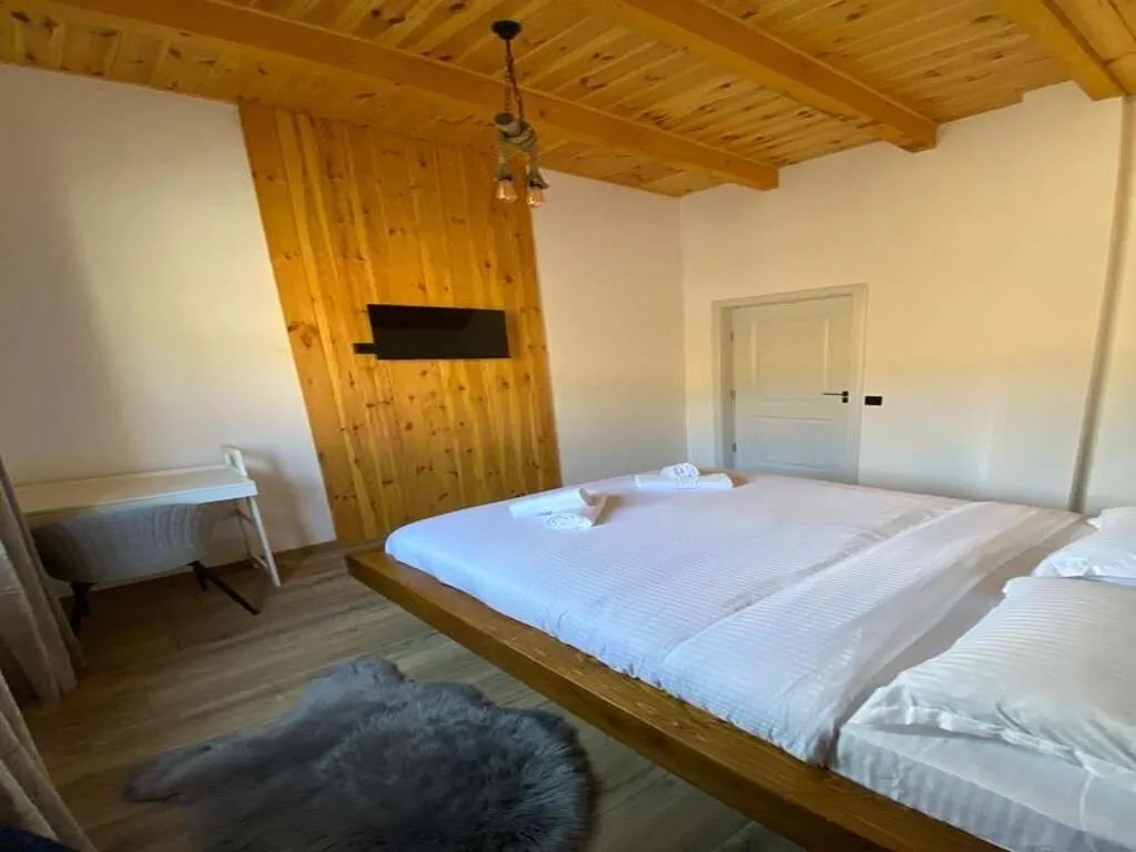 Casa A-Frame Belvedere Colibita – Colibița, România