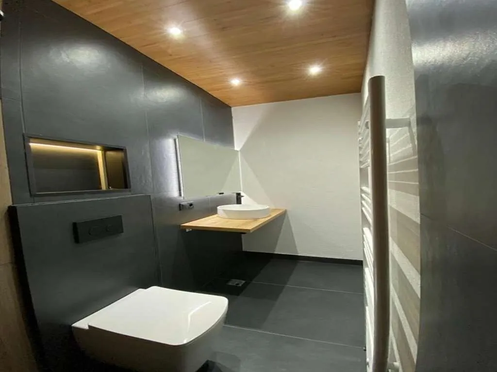 Casa A-Frame Belvedere Colibita – Colibița, România