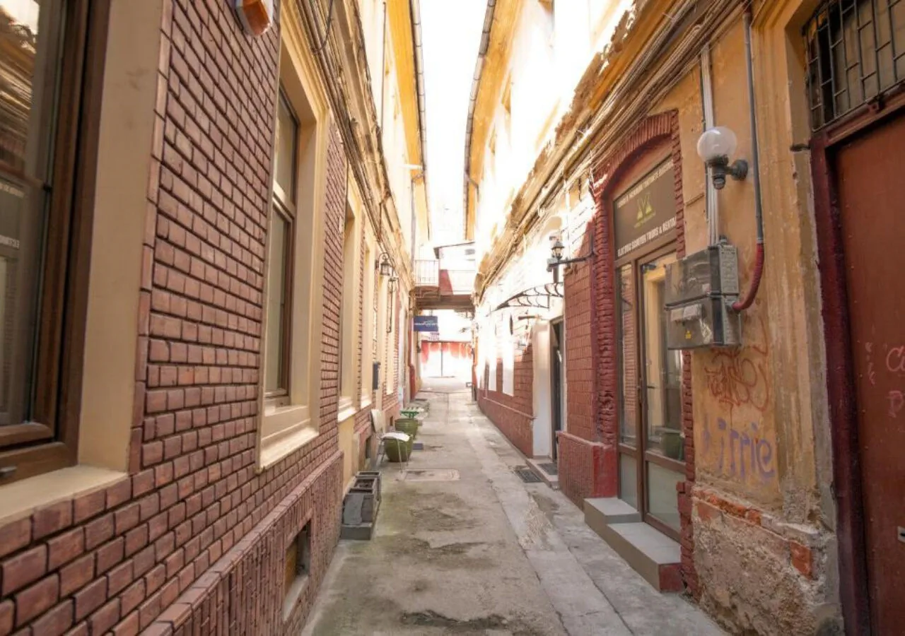 Pensiunea Barrique Garden Brașov - foto 2