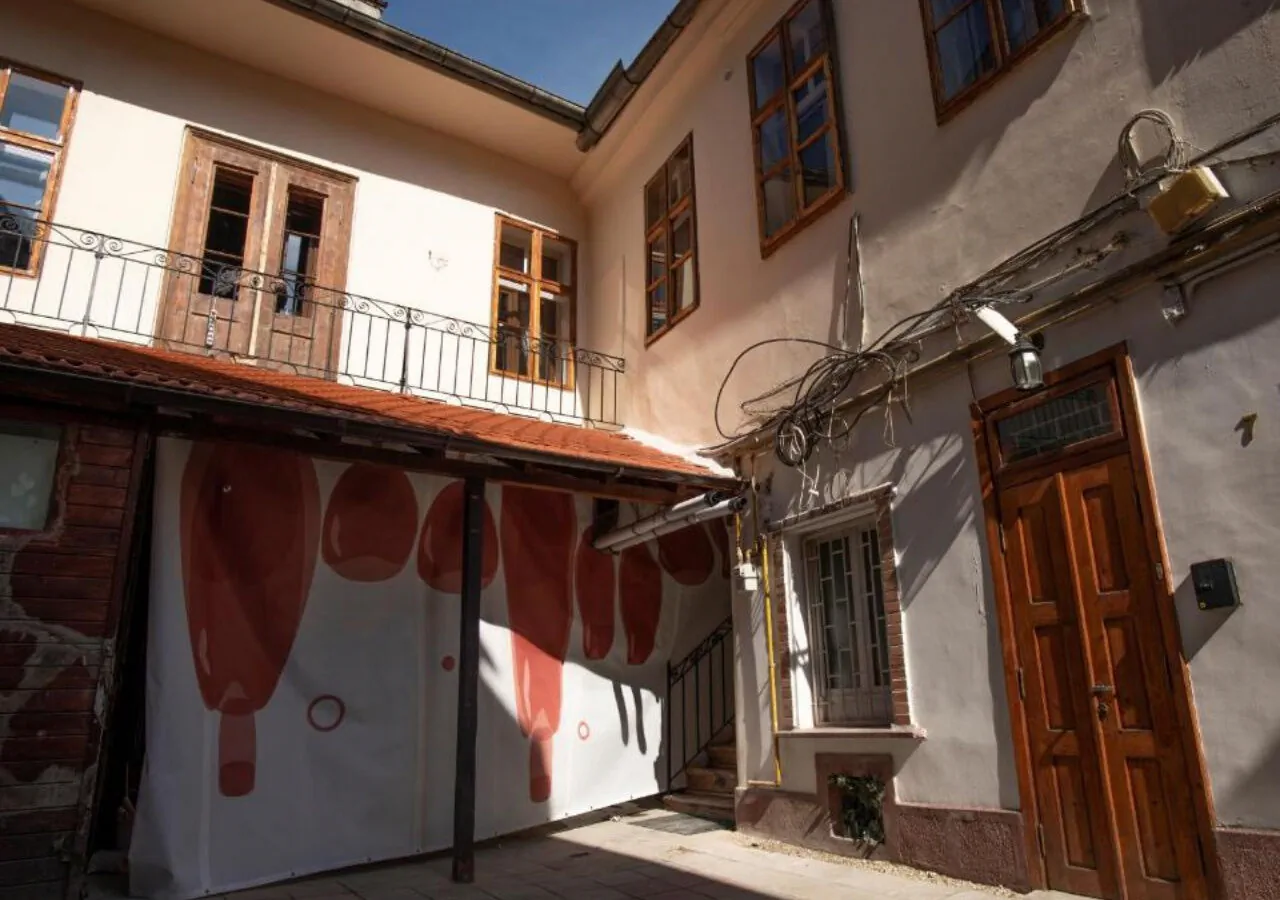 Pensiunea Barrique Garden Brașov - foto 4
