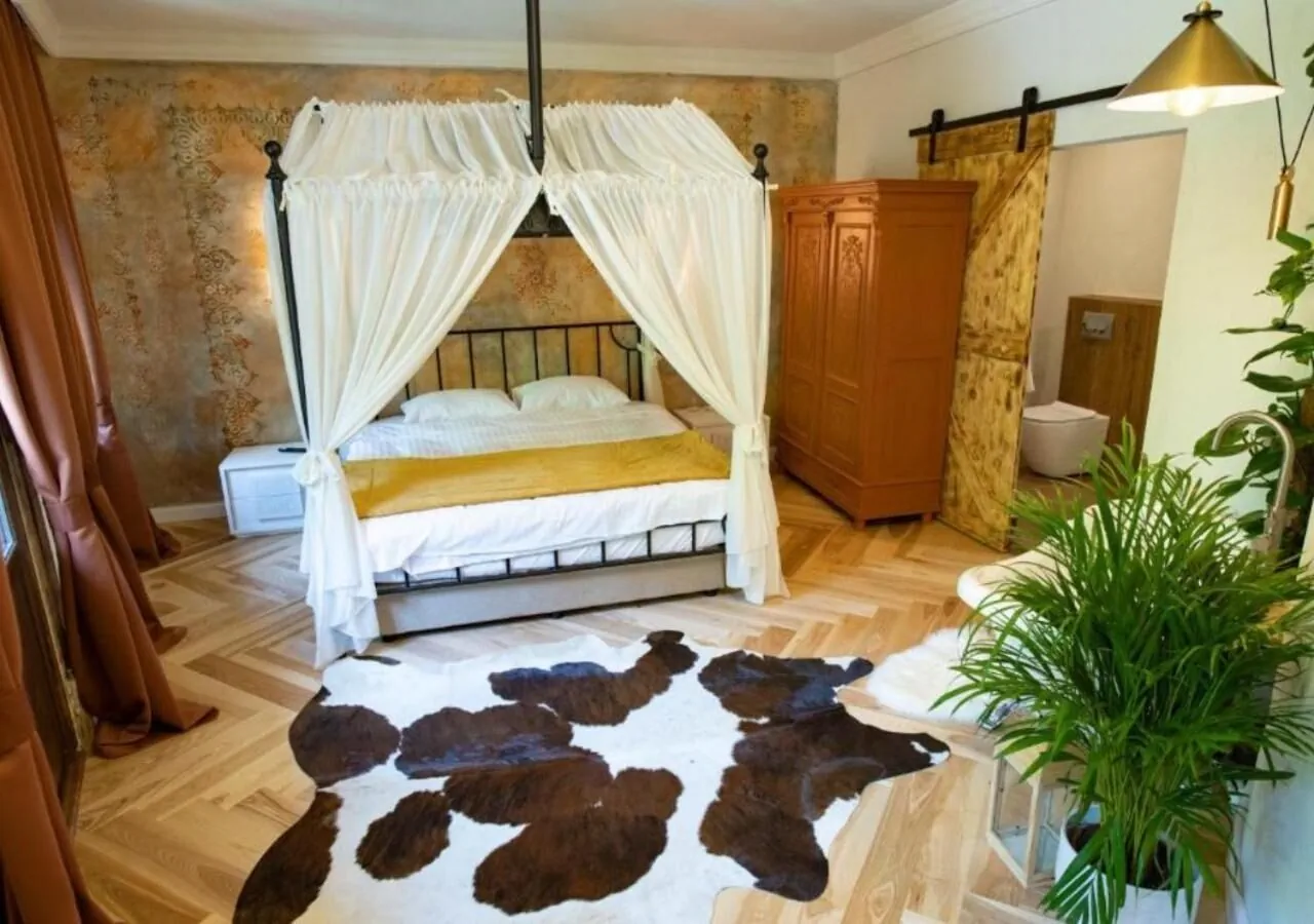 Pensiunea Barrique Garden Brașov - foto 1