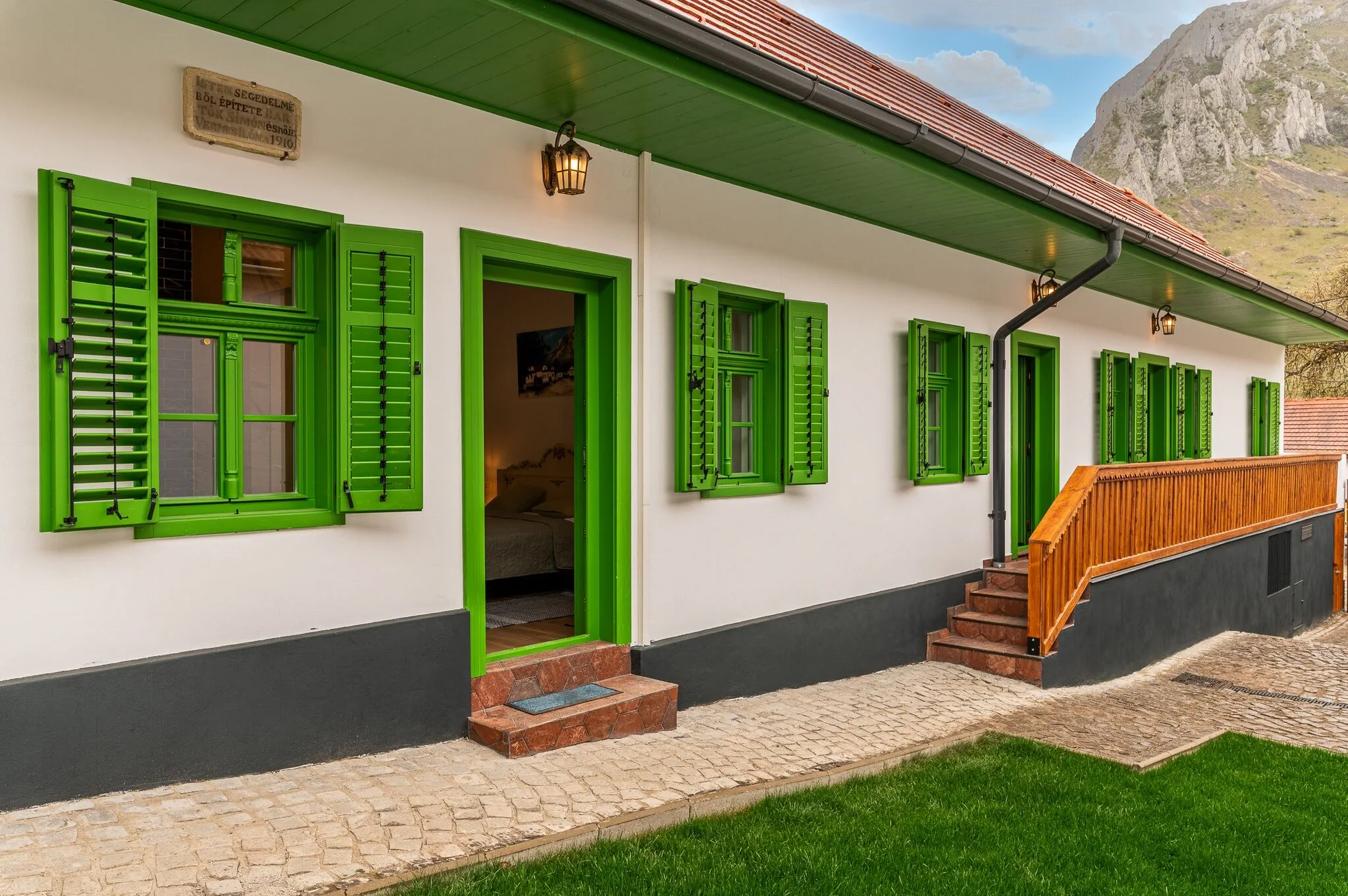 Pensiunea Casa Weiss Rimetea – Rimetea, România