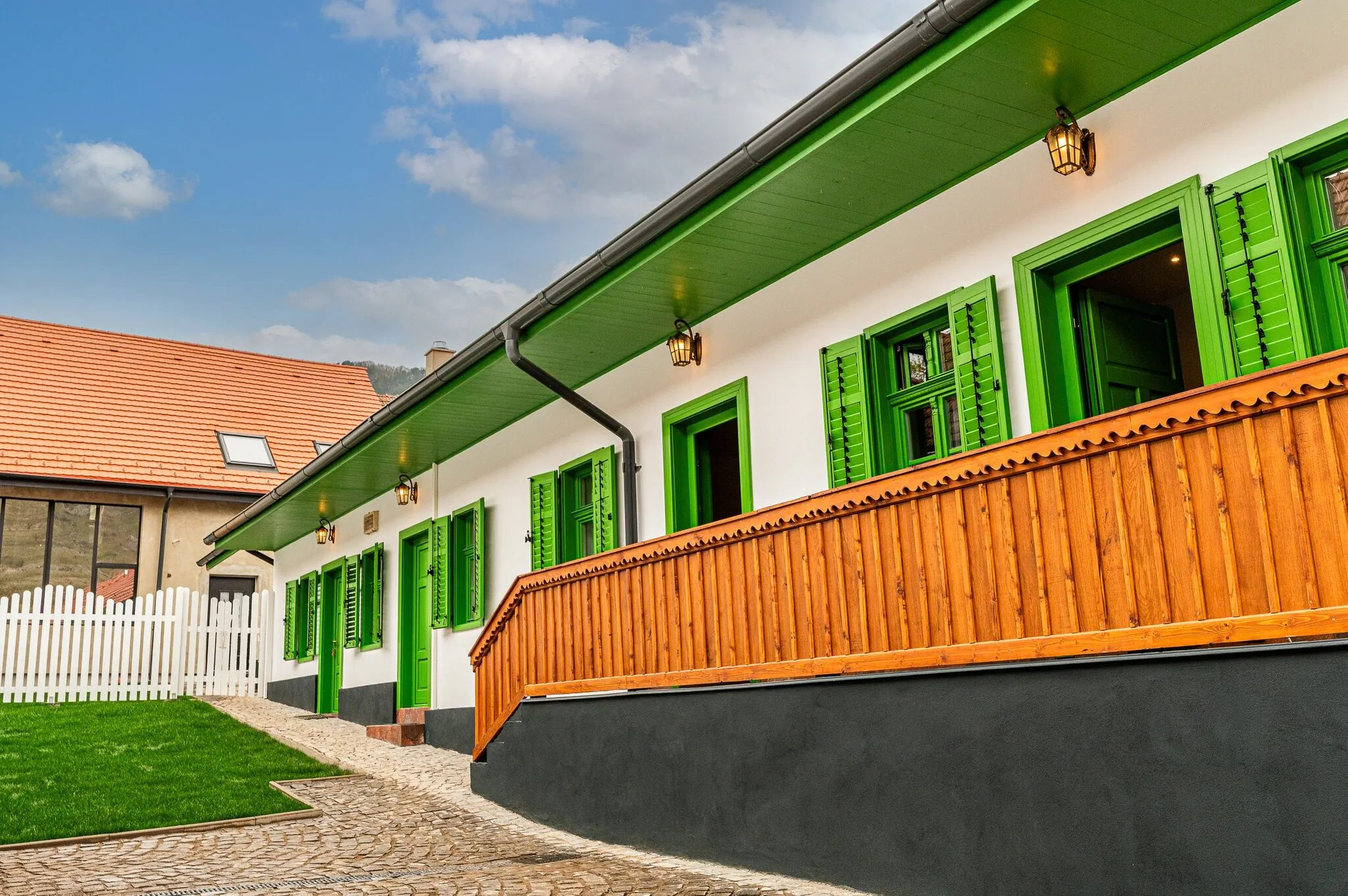 Pensiunea Casa Weiss Rimetea – Rimetea, România